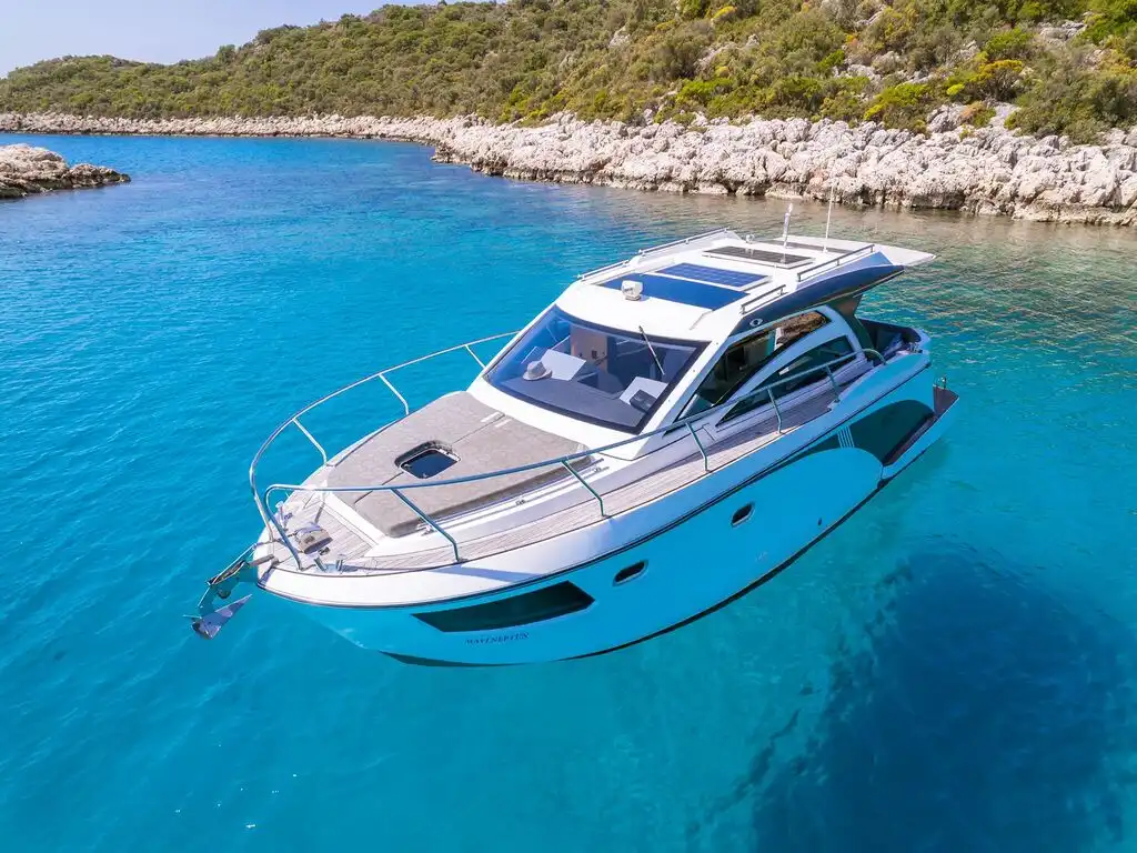 YACHT LUXURY KAŞ ANTALTA